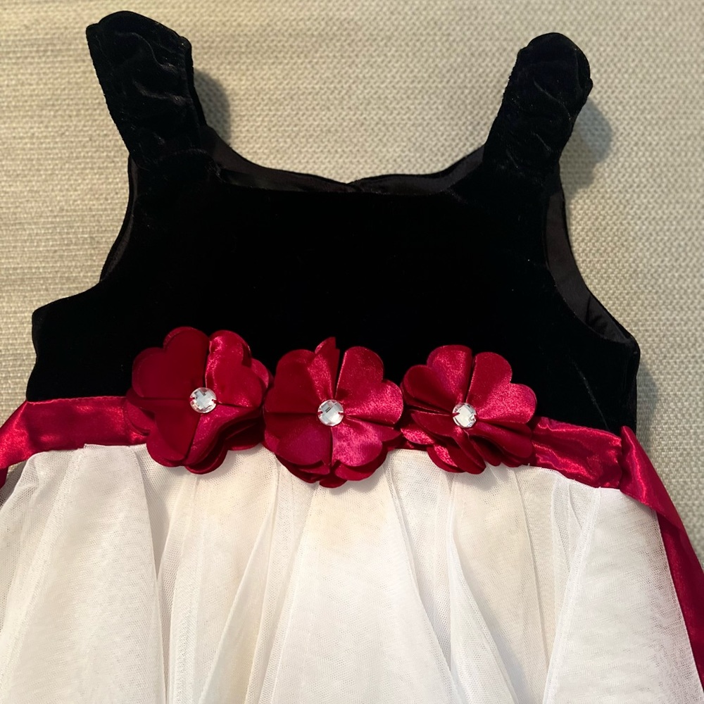 Fun girls party/holiday dress.